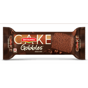 Britannia Gobbless Choco Chill Cake 50 Grams