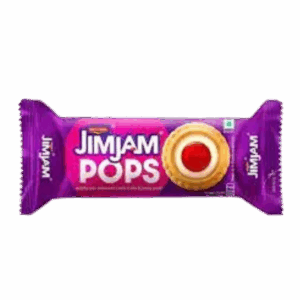 Britannia Jimjam Pops 35 Grams