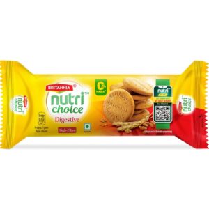 Britannia Nutri Choice Digestive 200 Grams