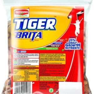 Britannia Tiger Brita 150 Grams