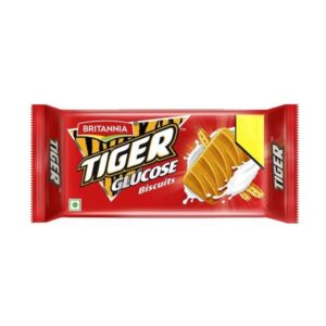 Britannia Tiger Glucose 136 Grams
