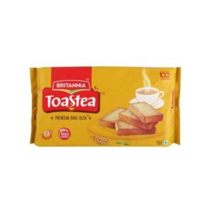 Britannia Toastea Bake Rusk