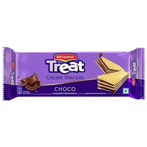 Britannia Treat Wafer Choco 55 Grams