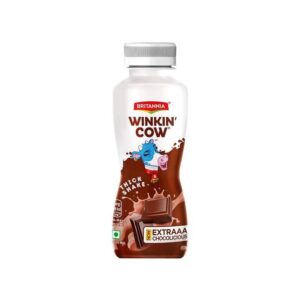 Britannia Winkin Cow Choco 180 Ml