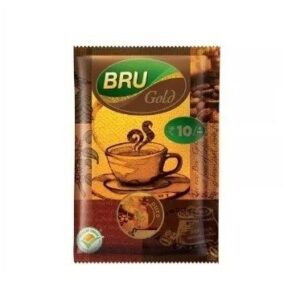 Bru Gold Coffee Powder 9 Grams