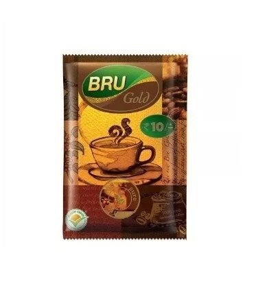 Bru Gold Coffee Powder 9 Grams
