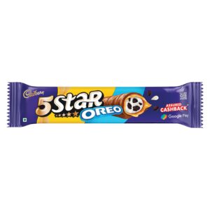 Cadbury 5Star Oreo Chocolate