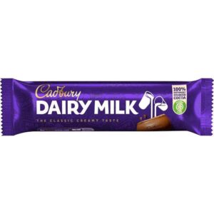 Cadbury Dairy Milk Chocolate 48 Grams