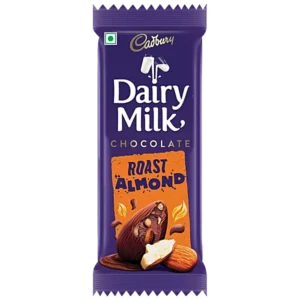 Cadbury Dairy Milk Roast Almond 80 Grams
