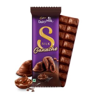 Cadbury Dairy Milk Silk Ganache 58 Grams