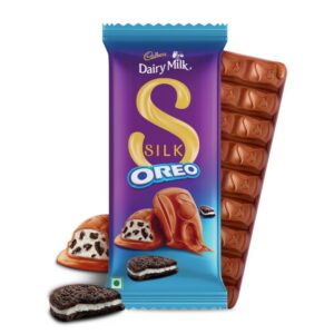 Cadbury Dairy Milk Silk Oreo 60 Grams