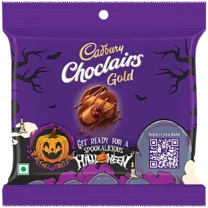Cadbury Gold Halloween 130 Grams