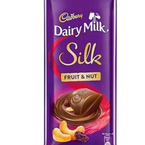 Cadbury Silk Fruit Nut 137 Grams