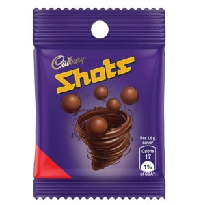 Cadbury Shorts 9 Grams