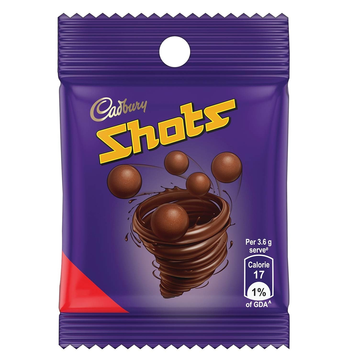 Cadbury Shorts 9 Grams
