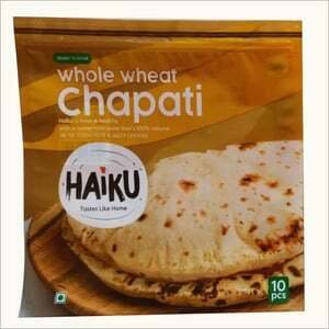 HAIKU WHOLEWHEAT CHAPATI 450 Grams