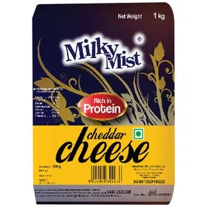 MILKY MIST CHEDDAR CHEESE 200 Grams