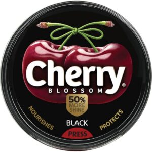 Cherry Black Shoe Polish 15 Grams