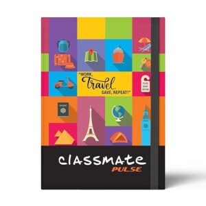 CLASSMATE SINGLE LINE NOTE 24*18CM