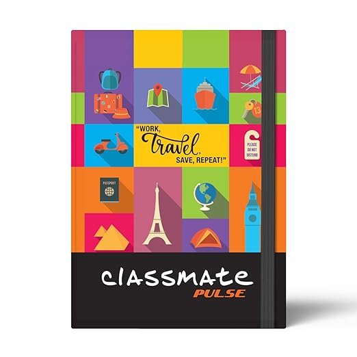 CLASSMATE SINGLE LINE NOTE 24*18CM