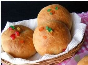 Tgb Coconut Bun