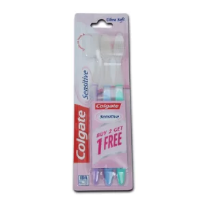 COLGATE ULTRA SOFT SENSITIVE BUY 2 GET 1