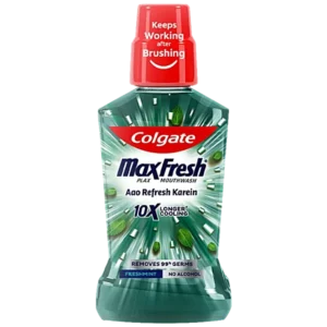 Colgate Freshmint Splash Mouthwash 250 Ml