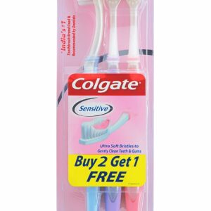 Colgate Gentle Sensitive Buy 2 Get 1
