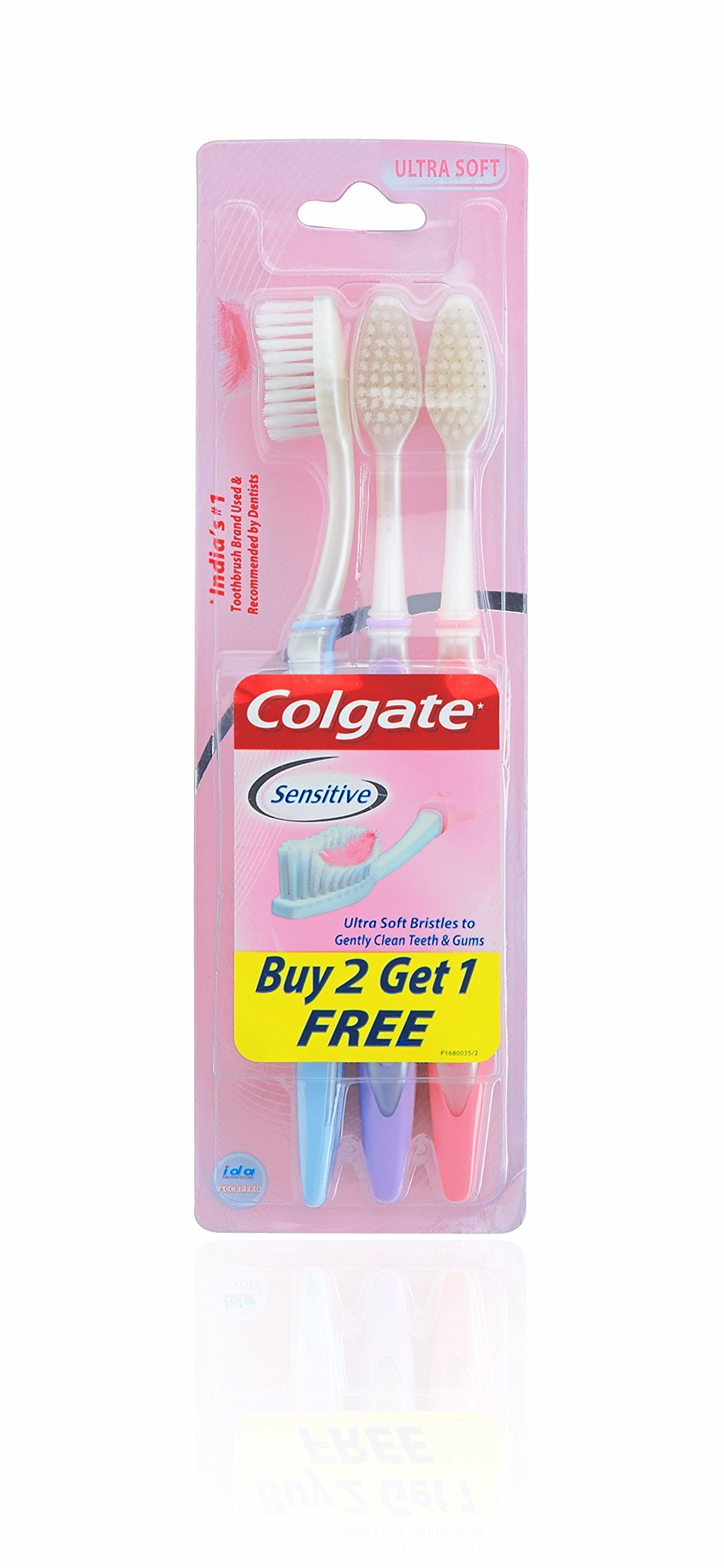 Colgate Gentle Sensitive Buy 2 Get 1
