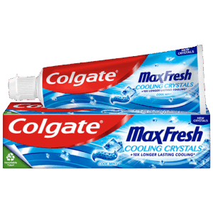 Colgate Maxfresh Cooling Crystals 38 Grams