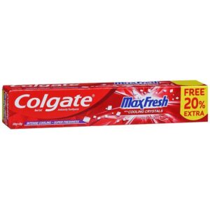 Colgate Maxfresh Red 38 Grams