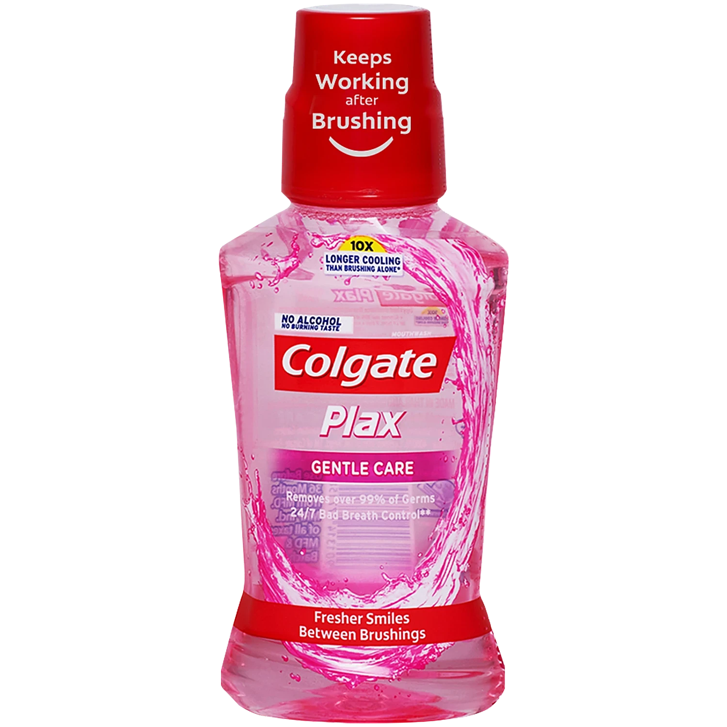 Colgate Plax Gentle Care Mouthwash 250 Ml