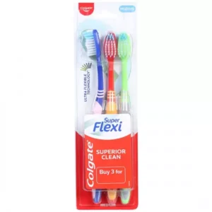 Colgate Super Flexi Medium Buy 3