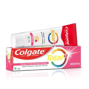 Colgate Total Sensitive 120 Grams