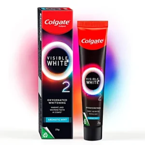 Colgate Visible White 2 In 1