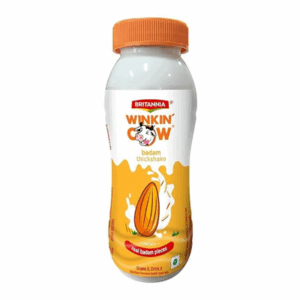 Britania Winkin Cow Badam 180 Ml