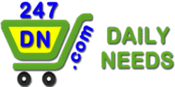 daily needs 247 logo 4