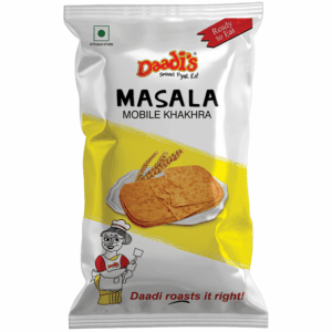 Daadis Masala Mob Ile Khakhra