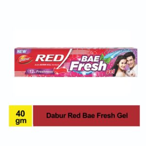 Dabur Red Bae Fresh Gel 40 Grams