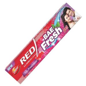 Dabur Red Bae Fresh Gel 80 Grams