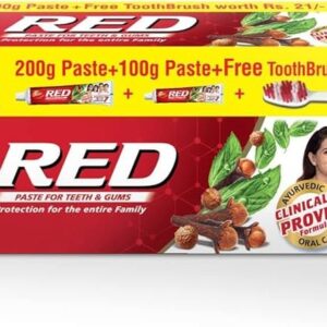 Dabur Tooth Paste 300 Grams
