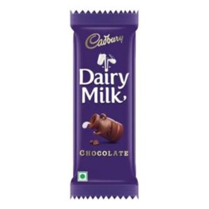Cadbury Dairy Milk 25.3 Grams
