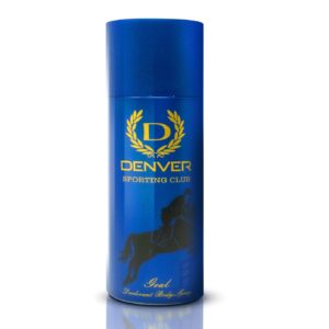 Denver Deo Goal 165 Ml