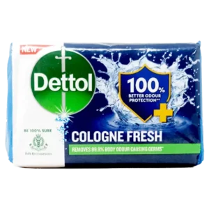 Dettol Cologne Fresh 100 Grams
