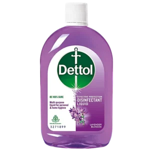 Dettol Diisinfectant Liquid Levender Blossom 550 Ml