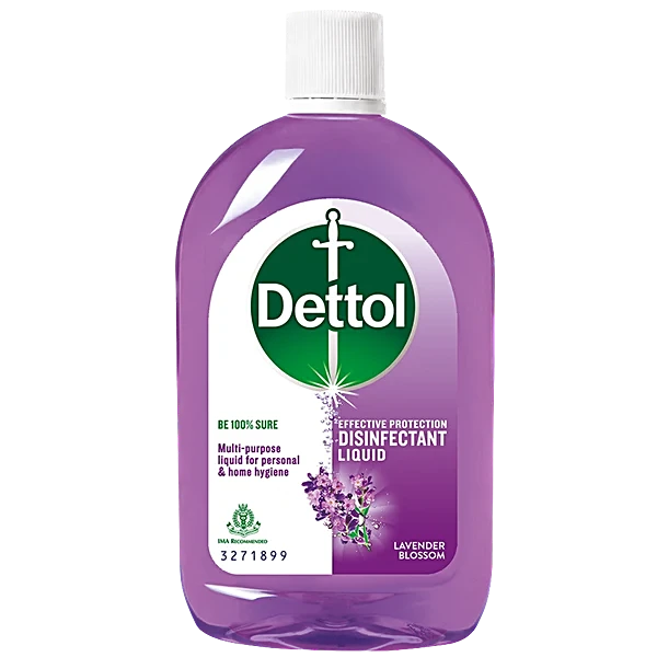 Dettol Diisinfectant Liquid Levender Blossom 550 Ml