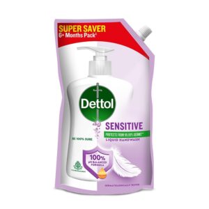 Dettol Sensitive Handwash 675 Ml