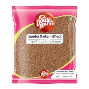 Dh Samba Broken Wheat 500 Grams
