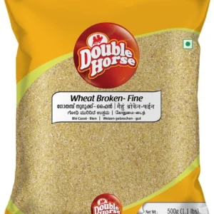 Dh Samba Wheat Broken - Fine 500 Grams