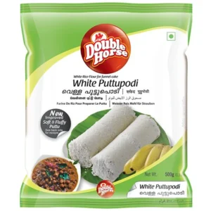 Dh White Puttupodi 500 Grams